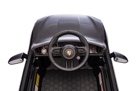 Auto samochód na akumulator  Porsche Cayenne Czarny