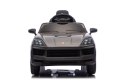 Auto samochód na akumulator  Porsche Cayenne Czarny