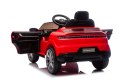 Auto samochód na akumulator  Porsche Cayenne Czerwony
