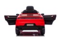 Auto samochód na akumulator  Porsche Cayenne Czerwony