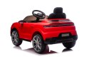 Auto samochód na akumulator  Porsche Cayenne Czerwony