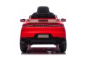 Auto samochód na akumulator  Porsche Cayenne Czerwony