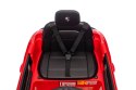 Auto samochód na akumulator  Porsche Cayenne Czerwony