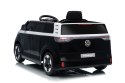 Auto samochód na akumulator  Volkswagen ID BUZZ Czarny