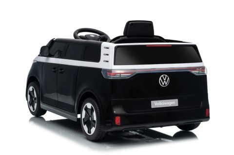 Auto samochód na akumulator  Volkswagen ID BUZZ Czarny
