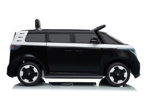 Auto samochód na akumulator  Volkswagen ID BUZZ Czarny