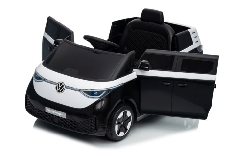 Auto samochód na akumulator  Volkswagen ID BUZZ Czarny