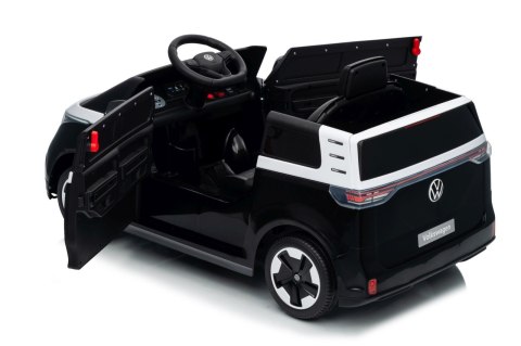 Auto samochód na akumulator  Volkswagen ID BUZZ Czarny