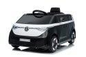 Auto samochód na akumulator  Volkswagen ID BUZZ Czarny