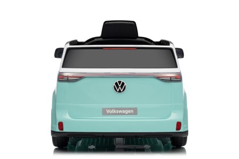 Auto samochód na akumulator  Volkswagen ID BUZZ Niebieski