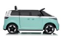 Auto samochód na akumulator  Volkswagen ID BUZZ Niebieski