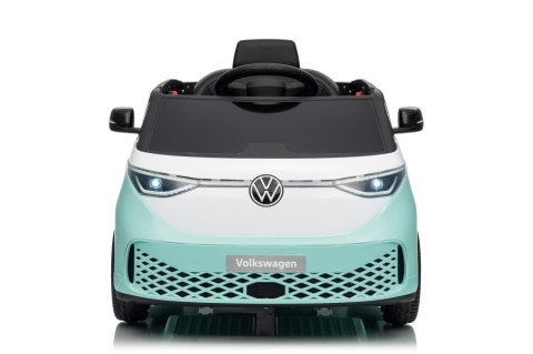 Auto samochód na akumulator  Volkswagen ID BUZZ Niebieski
