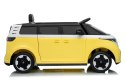 Auto samochód na akumulator  Volkswagen ID BUZZ Żółty