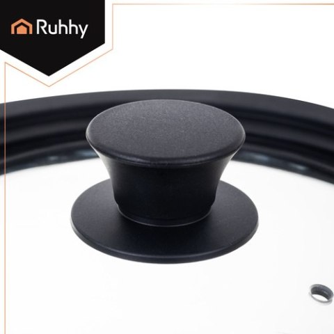 Pokrywka silikonowa 3 w 1 18/20/22cm Ruhhy 25563