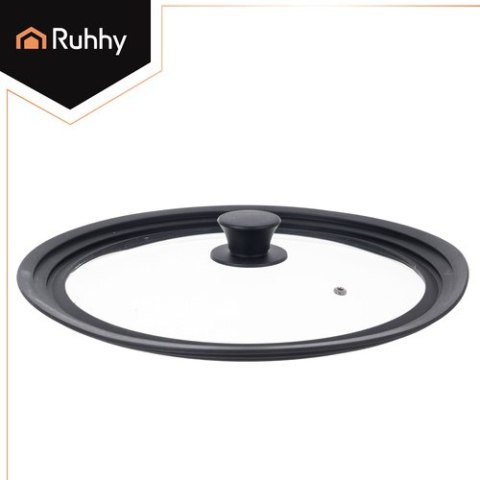 Pokrywka silikonowa 3 w 1 28/30/32cm Ruhhy 25561