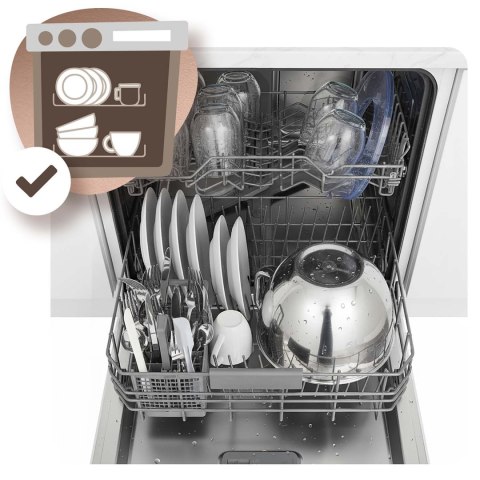 Robot kuchenny planetarny mikser 3w1 6l Berdsen 1400 W BD-756