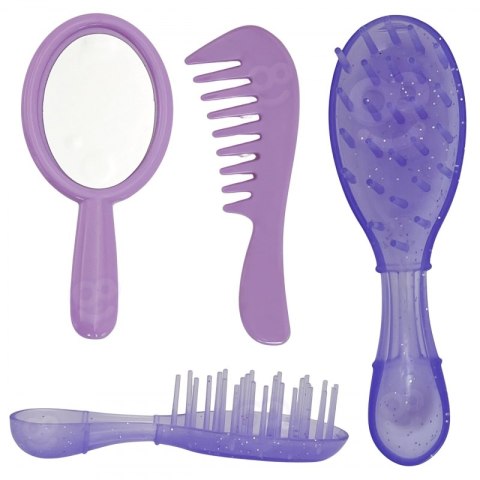 ROYAL Lalka Lili Modelka Stylistka Modowa z Akcesoriamii