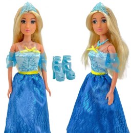 ROYAL Lalka Modowa LILY Piękna Księżniczka