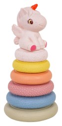 EKO Piramida Sensoryczna Jednorożec