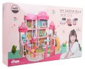 MEGA Domek dla Lalek + Akcesoria