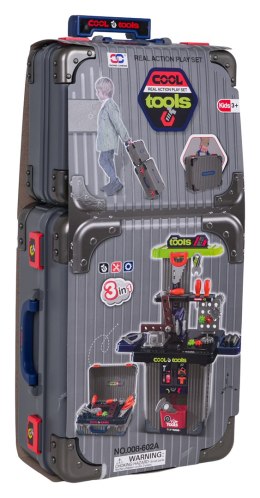 MEGA Warsztat Walizka + Akcesoria