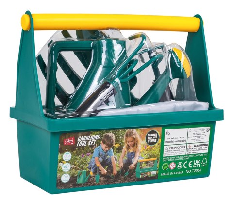 MEGA Zestaw Małego Ogrodnika