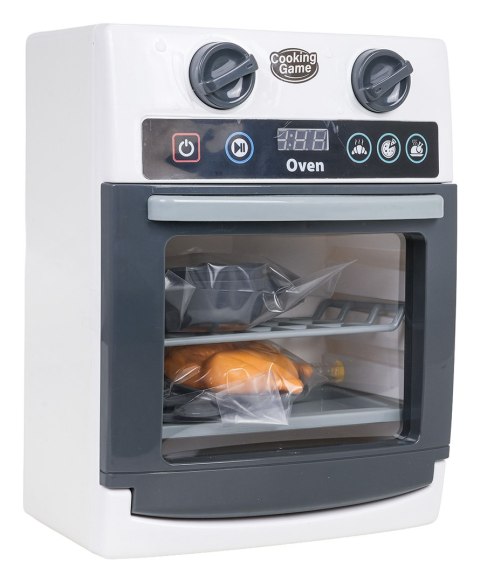 Piekarnik z Funkcją Świateł + Akcesoria