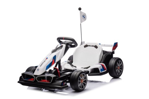 24v 2x200w Auto samochód na akumulator Gokart BMW z Funkcją Driftu