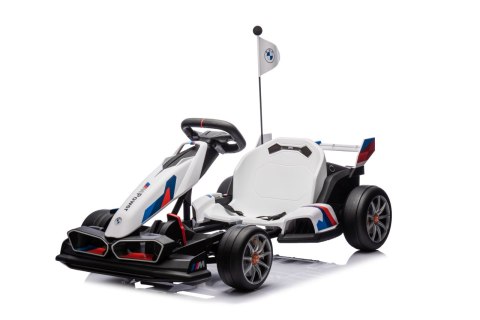 24v 2x200w Auto samochód na akumulator Gokart BMW z Funkcją Driftu