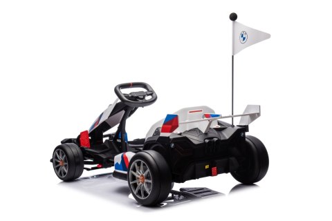 24v 2x200w Auto samochód na akumulator Gokart BMW z Funkcją Driftu