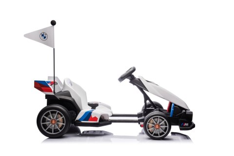 24v 2x200w Auto samochód na akumulator Gokart BMW z Funkcją Driftu