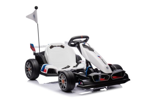 24v 2x200w Auto samochód na akumulator Gokart BMW z Funkcją Driftu