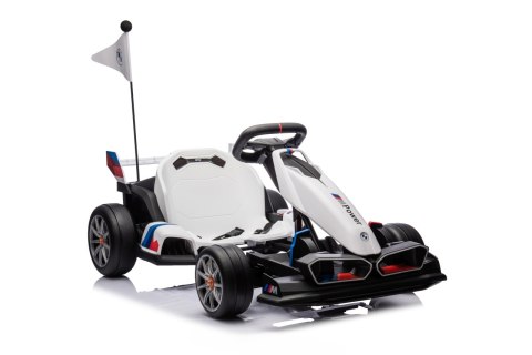 24v 2x200w Auto samochód na akumulator Gokart BMW z Funkcją Driftu