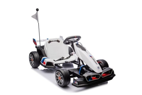 24v 2x200w Auto samochód na akumulator Gokart BMW z Funkcją Driftu