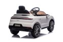 Auto samochód na akumulator  Porsche Cayenne Biały