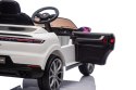 Auto samochód na akumulator  Porsche Cayenne Biały