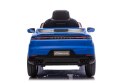 Auto samochód na akumulator  Porsche Cayenne Niebieski