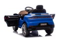 Auto samochód na akumulator  Porsche Cayenne Niebieski