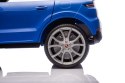 Auto samochód na akumulator  Porsche Cayenne Niebieski