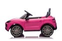 Auto samochód na akumulator  Porsche Cayenne Różowy