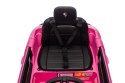 Auto samochód na akumulator  Porsche Cayenne Różowy