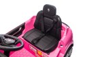 Auto samochód na akumulator  Porsche Cayenne Różowy