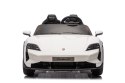 2osobowy Auto na akumulator  Porsche Taycan Turbo S Biały