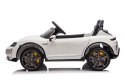 2osobowy Auto na akumulator  Porsche Taycan Turbo S Biały