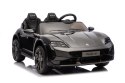 2osobowy Auto na akumulator  Porsche Taycan Turbo S Czarny