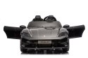2osobowy Auto na akumulator  Porsche Taycan Turbo S Czarny