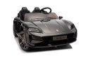 2osobowy Auto na akumulator  Porsche Taycan Turbo S Czarny