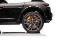 2osobowy Auto na akumulator  Porsche Taycan Turbo S Czarny