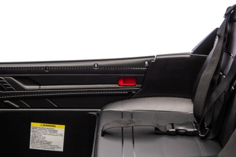 2osobowy Auto na akumulator  Porsche Taycan Turbo S Czarny