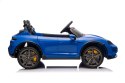 2osobowy Auto na akumulator  Porsche Taycan Turbo S Niebieski